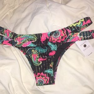 super cute cheeky bikini bottoms